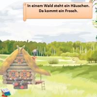 თამაშობს გერმანულად ბავშვებისთვის - გერმანული ონლაინ - Start Deutsch Scripts გერმანულად სტუდენტებისთვის