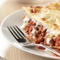 Lasagna lavash malas resep langkah demi langkah dengan foto