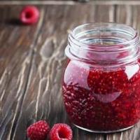 Resep selai raspberry tanpa gula