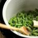 How to prepare steamed green beans