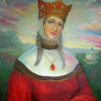 Holy Dormition Princess Convent - Vladimir - history - catalog of articles - love without conditions St.