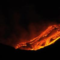 Mengapa anda bermimpi tentang lahar?  Interpretasi lava dari buku mimpi.  Tafsir Mimpi Nona Hasse