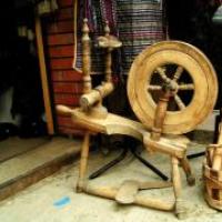 Weaving process.  Basics of weaving.  What kind of process is weaving?  See what it is