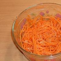 Resep kubis gulung acar Korea untuk kubis gulung dengan wortel Korea