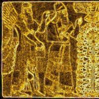 Versiunea sumeriană a legendei potopului Miturile popoarelor lumii conform unuia dintre sumerieni