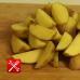 Att välja den perfekta såsen för potatis tillagad på olika sätt