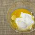 사워 크림 플랫브레드 - 맛있는 페이스트리를 위한 간단하고 맛있는 요리법