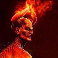 Namn på helvetets demoner, deras hierarki