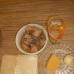 Τραπέζι ψαριών: στρώση πίτα με κονσέρβα ψαριού Στρωτόπιτα με κονσέρβα ψαριού