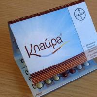 Klayra - instrucțiuni de utilizare, analogi, recenzii și forme de eliberare (pilule contraceptive) ale unui medicament pentru contracepție la femei, inclusiv în timpul sarcinii și alăptării