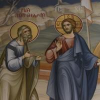 Para rasul Rusia pertama.  Rasul Rus'.  Di salib manakah Santo Andreas disalibkan?