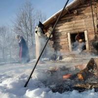 Viking.  Sejarah para penakluk.  Di mana orang Viking tinggal?  Siapakah orang Viking?  Keluarga dan rumah