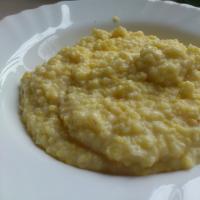 How to cook corn porridge in water