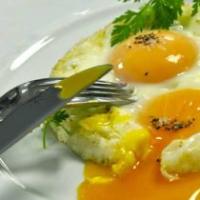 Cara memasak telur orak-arik dalam microwave - resep langkah demi langkah Kandungan kalori 1 butir telur dalam microwave