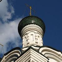 Biserica lui Mihail și Teodor de la Cernigov Făcătorii de minuni