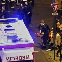 Night of terror: the largest terrorist attack in French history took place in Paris. The shooting of the Charlie Hebdo editorial office.