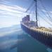 Karten für Minecraft Ship Titanic unten