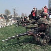 Konfliktet lokale në territorin e ish-BRSS dhe Federatës Ruse Oficerë dhe oficerë urdhër