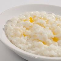 চাল porridge - সেরা রেসিপি