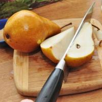 Pickled pears for the winter: how to cook without sterilization