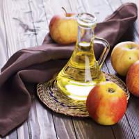 Използване на ябълков оцет при високи температури