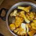 How to cook chanterelles so that they are not rubbery?