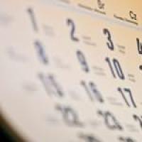 Календар за тълкуване на сънища, защо сънувате календар насън