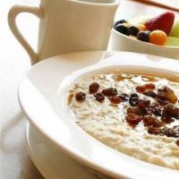 Therapeutic nutrition: recipes for cereal dishes